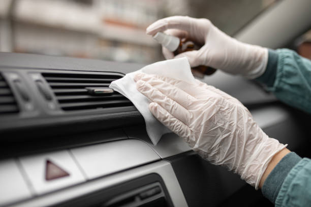 Ventilation Cleaning Services in Decordova, TX